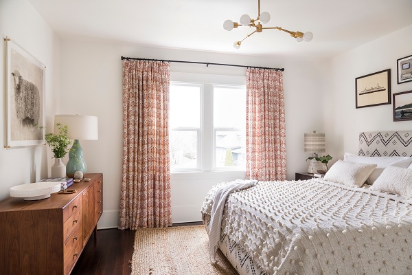 thắc mắc thường gặp khi mua rèm cửa phòng ngủ